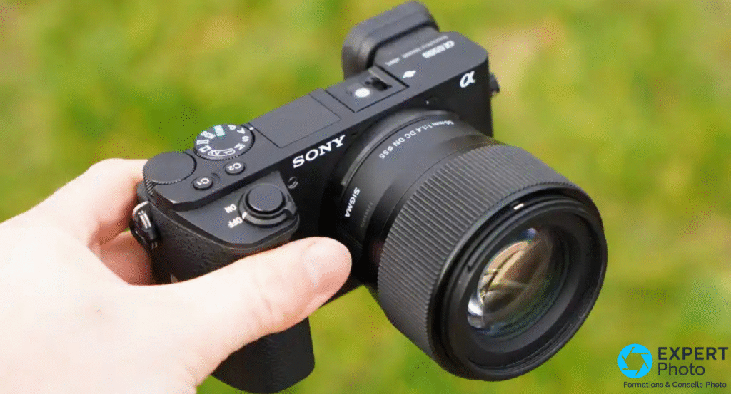 Sigma 56mm f1.4 DC DN test