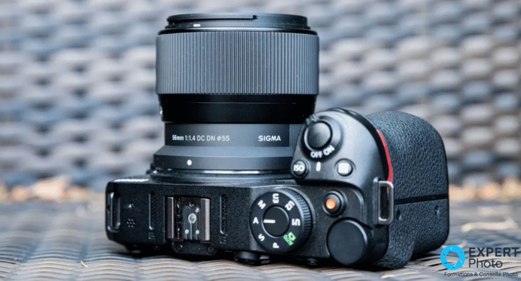 Sigma 56mm f1.4 DC DN avis et test