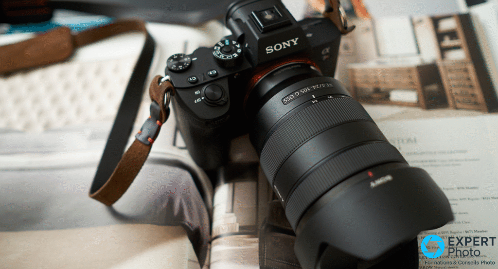 Sony 24-105mm f/4 G OSS test