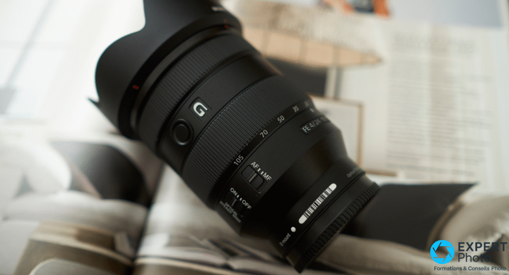 Sony 24-105mm f/4 G OSS avis