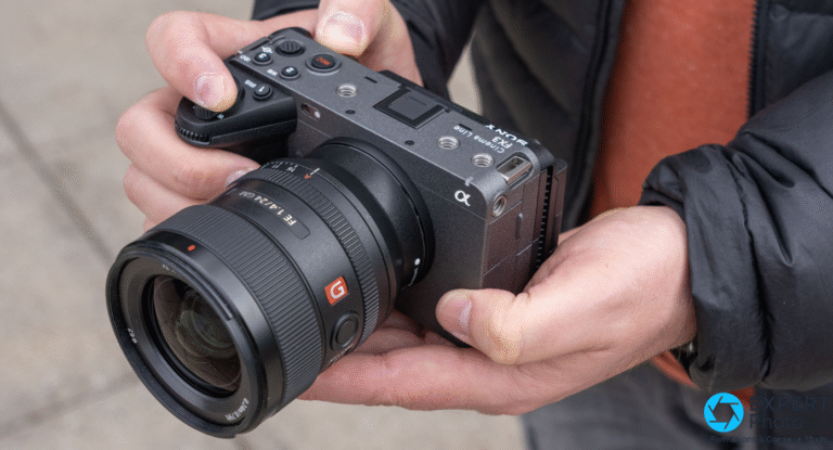 Sony Alpha FX3 ILME-FX3 test