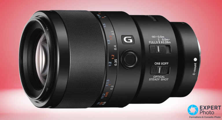 Sony FE 90mm Macro test