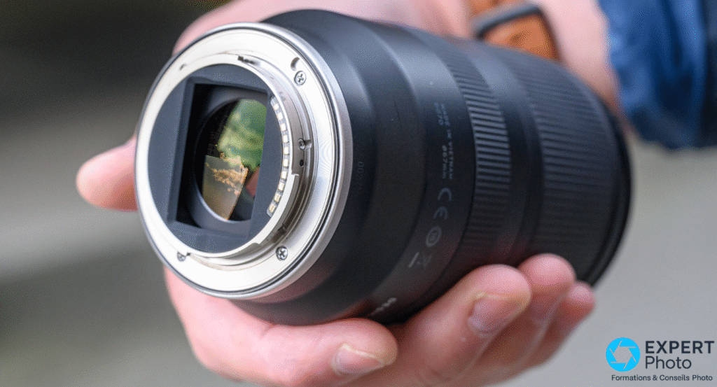 Tamron 17-70mm f/2.8