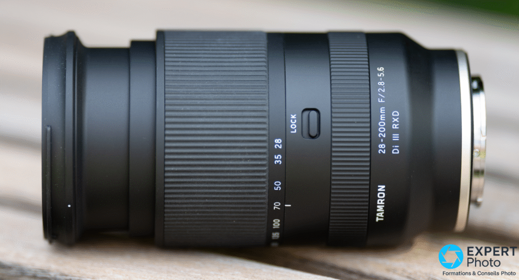 Tamron 28-200mm f/2.8-5.6 Di III RXD
