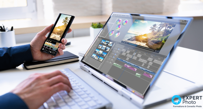 Filmer et monter une vidéo sur smartphone