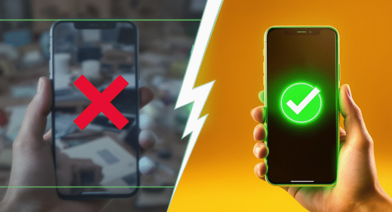 Tourner une vidéo verticale qualitative pour Reels et TikTok