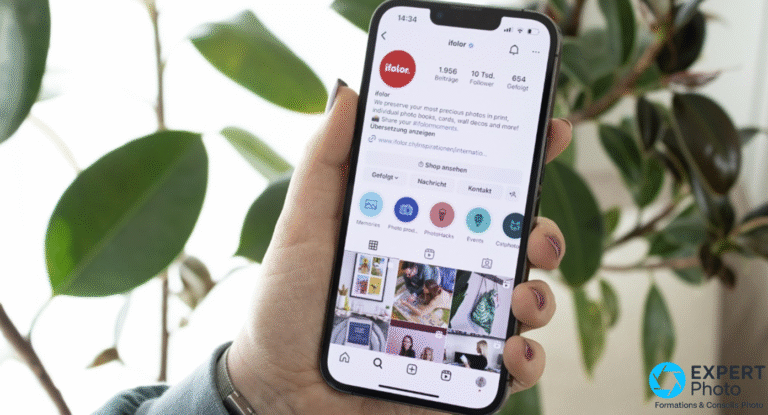 Utiliser le texte et la légende pour renforcer l’impact de vos photos