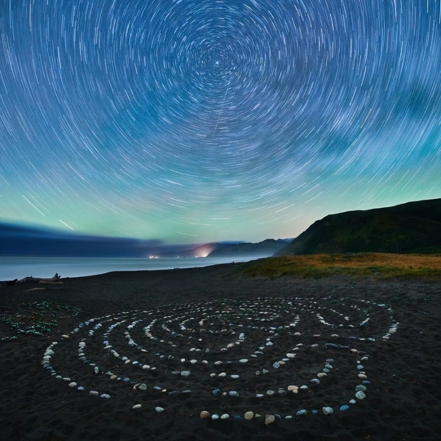choisir votre temps de pose selon le sujet : photographie à longue exposition