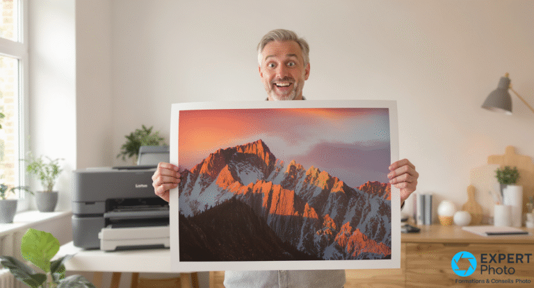 Meilleures imprimantes photo grand format