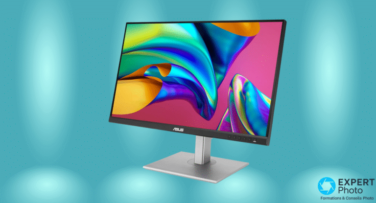 ASUS ProArt PA278CV : Le Moniteur Qui Va Transformer Votre Retouche Photo (Test Terrain) ASUS ProArt PA278CV test