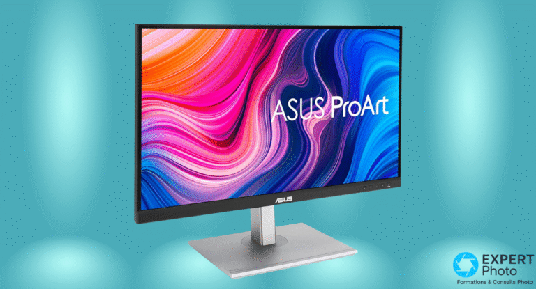 ASUS ProArt PA279CV : L’Écran 4K Qui Change Tout Pour les Photographes (Test Terrain) ASUS ProArt PA279CV test
