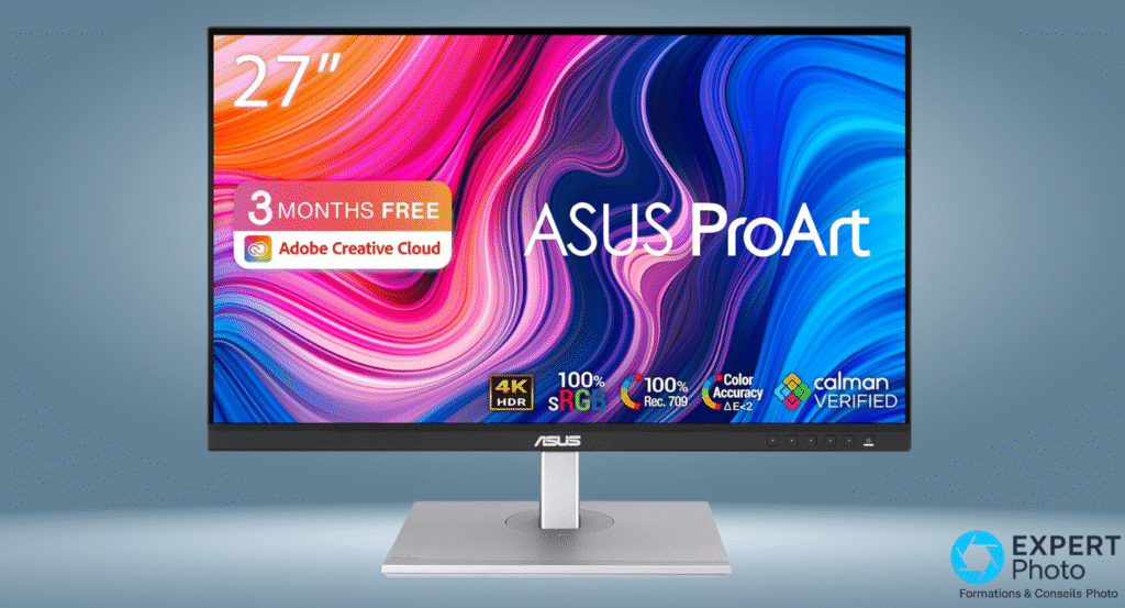 ASUS ProArt PA279CV avis