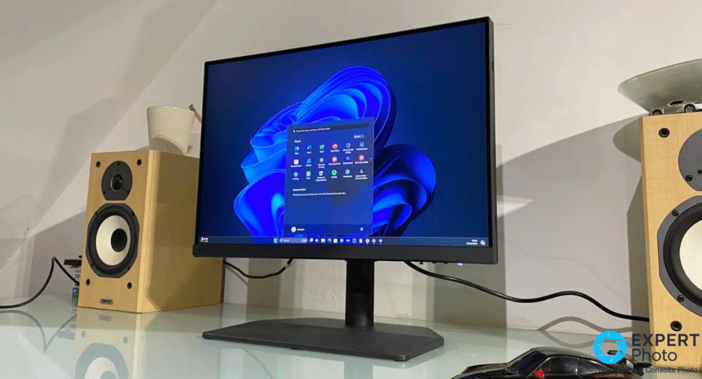 BenQ SW242Q caractéristique