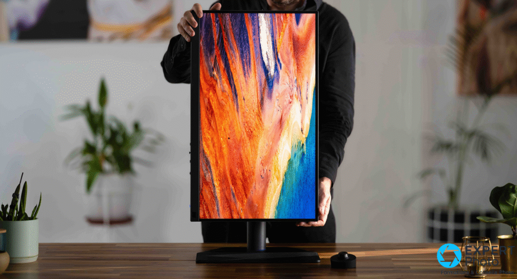 BenQ SW272Q caractéristiques