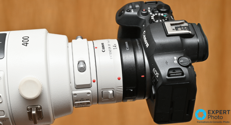 Canon EF 1.4x III avis