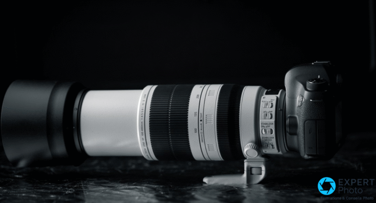 Canon EF 100-400mm f/4.5-5.6L IS II USM test