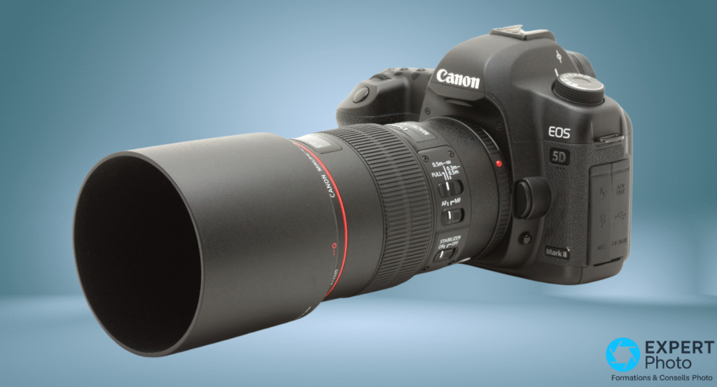 Canon EF 100mm f/2.8L Macro IS USM test