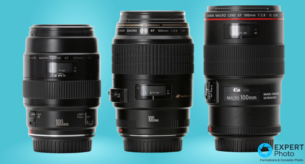 Canon EF 100mm f/2.8L Macro IS USM alternatifs