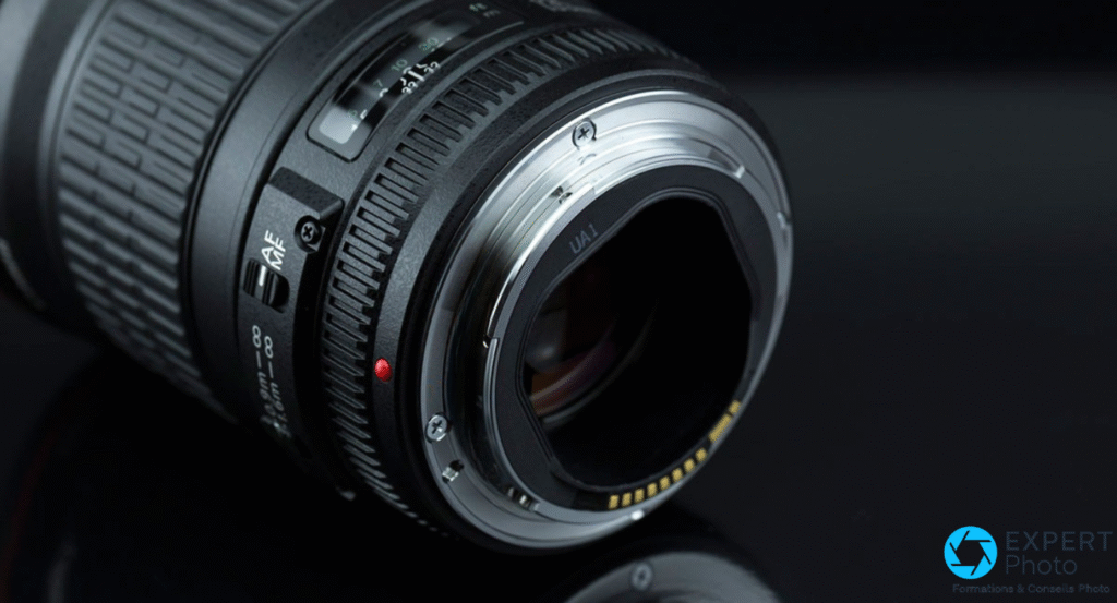 Canon EF 135mm f/2L USM