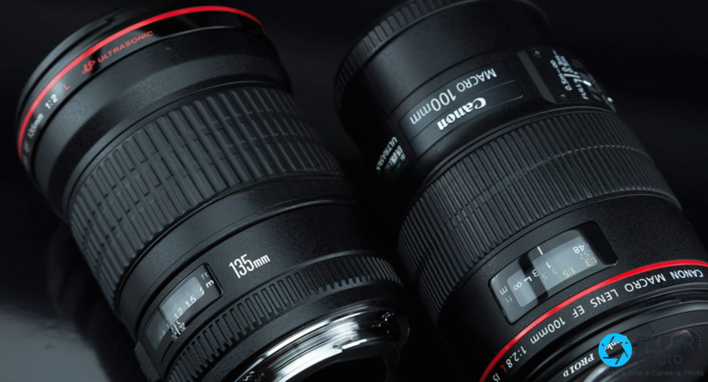 Canon EF 135mm f/2L USM alternatifs