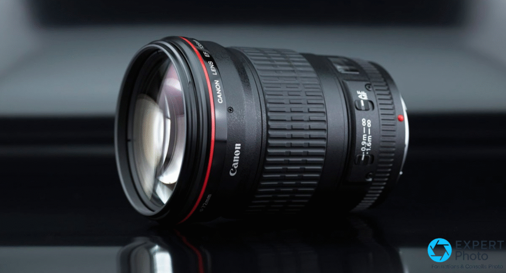 Canon EF 135mm f/2L USM 