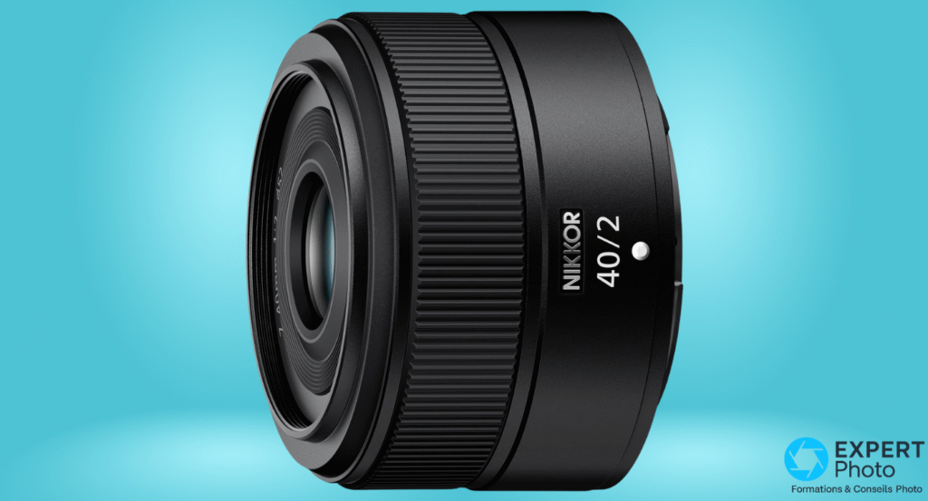 Canon Nikon Z 40mm f/2 avis test