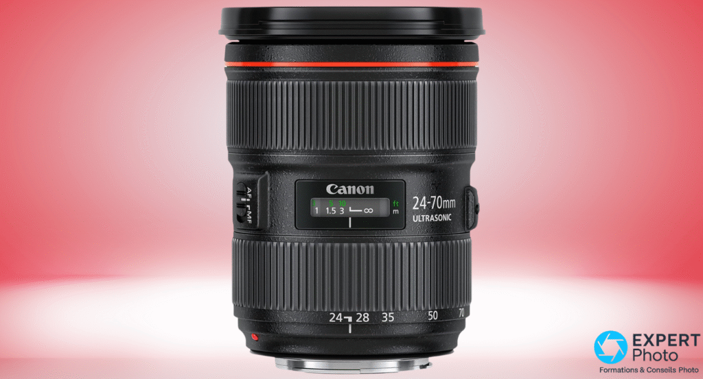 Canon EF 24-70mm f2.8L II USM