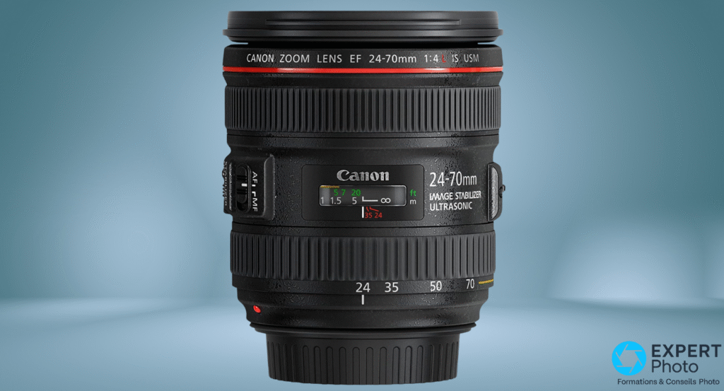 Canon EF 24-70mm f2.8L II USM