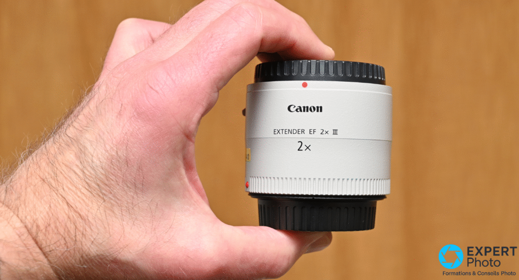 Canon EF 2x III tests