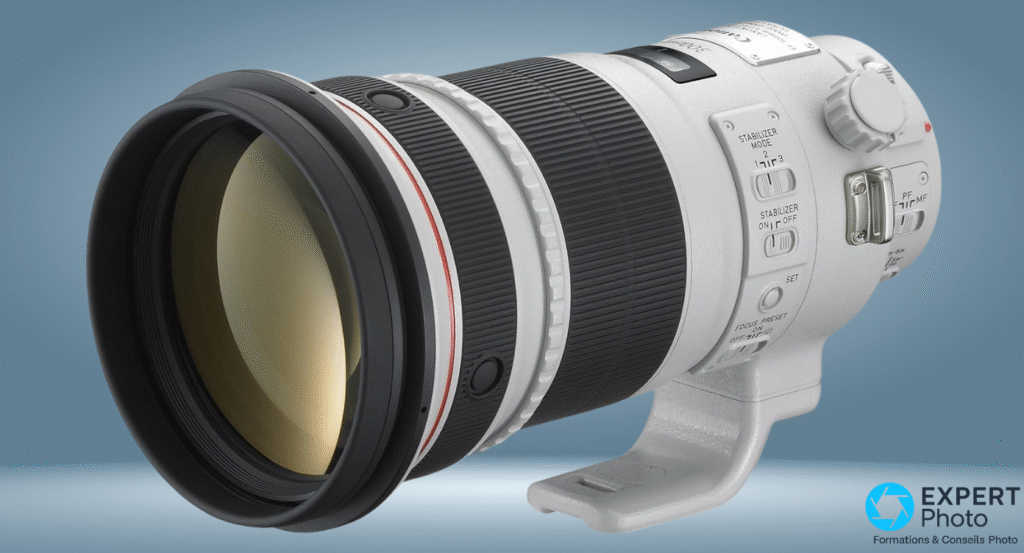 Canon EF 300mm f/2.8 L IS II USM