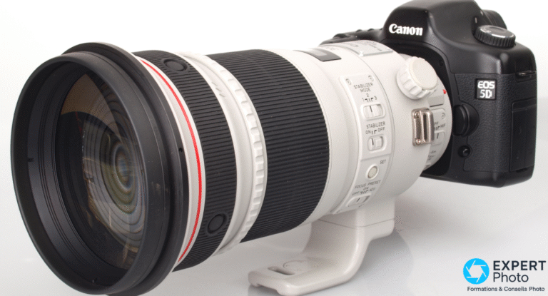 Canon EF 300mm f/2.8 L IS II USM : Le Téléobjectif Pro Qui Change Tout en Sport et Animalier Canon EF 300mm f/2.8 L IS II USM avis