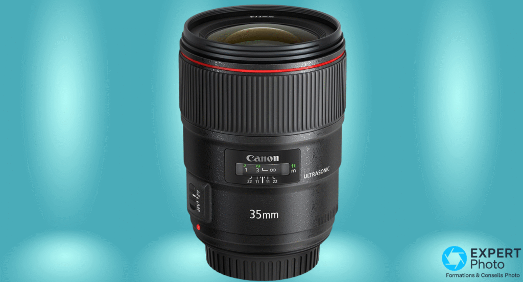 Canon EF 35mm f/1.4L II USM conseils