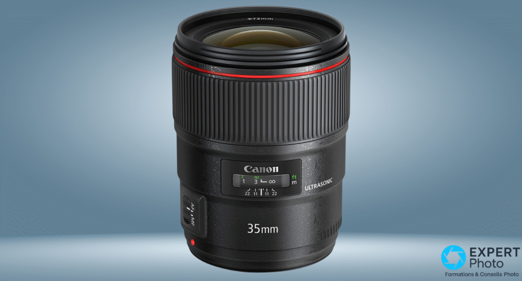 Canon EF 35mm f/1.4L II USM avis