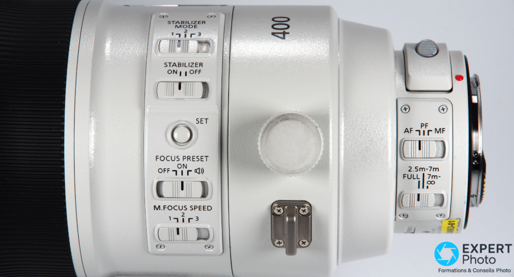 Canon EF 400mm f/2.8L IS III USM test 