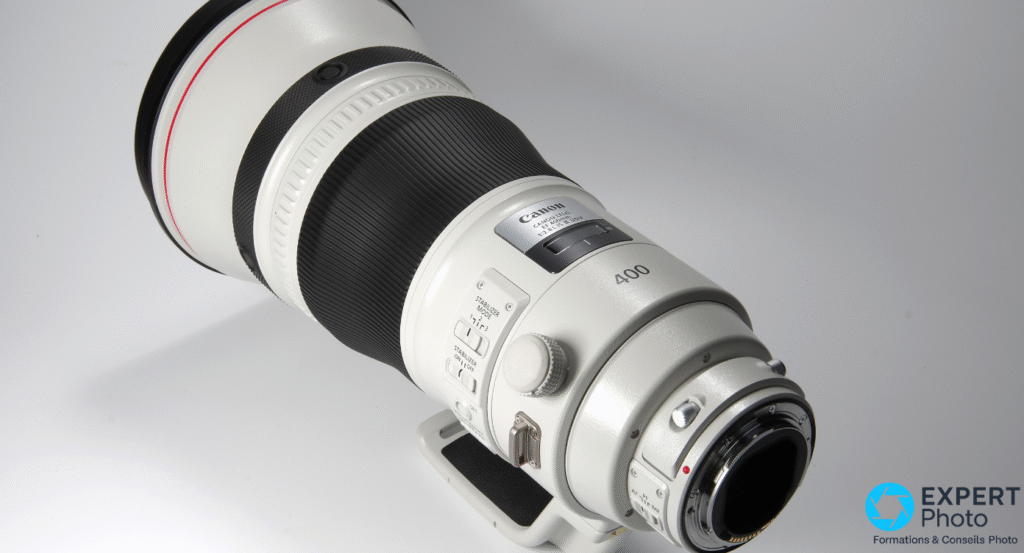 Canon EF 400mm f/2.8L IS III USM