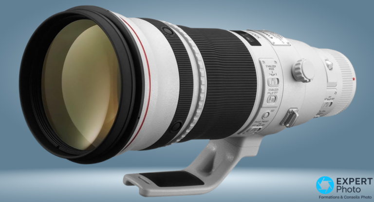 Canon EF 500mm f/4L IS II USM test