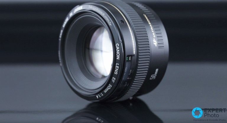 Canon EF 50mm f/1.4 USM test