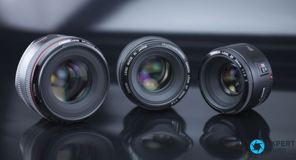 Canon EF 50mm f/1.4 USM alternatifs