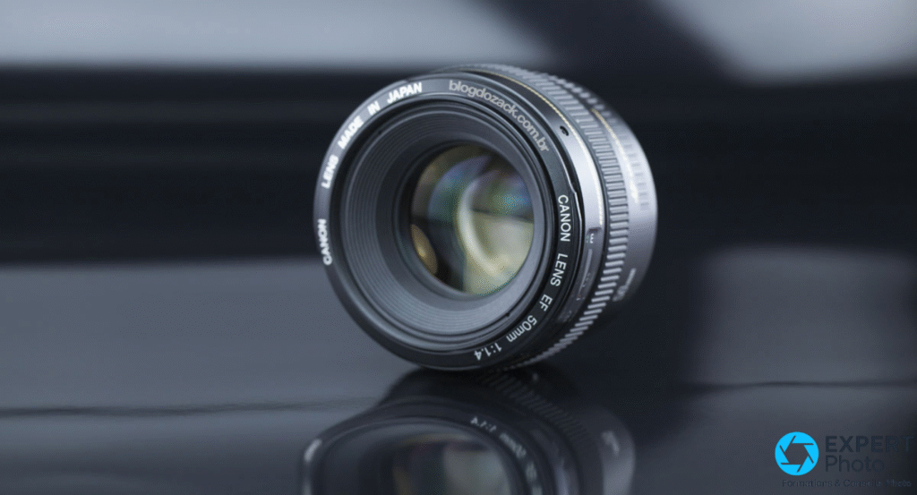 Canon EF 50mm f/1.4 USM