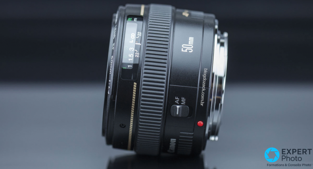 Canon EF 50mm f/1.4 USM conseils