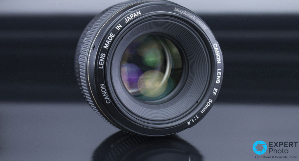 Canon EF 50mm f/1.4 USM tests