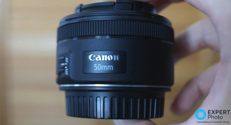 Canon EF 50mm f/1.8 STM test