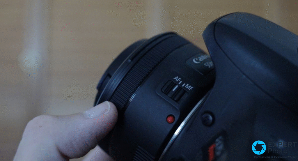 Canon EF 50mm f/1.8 STM avis