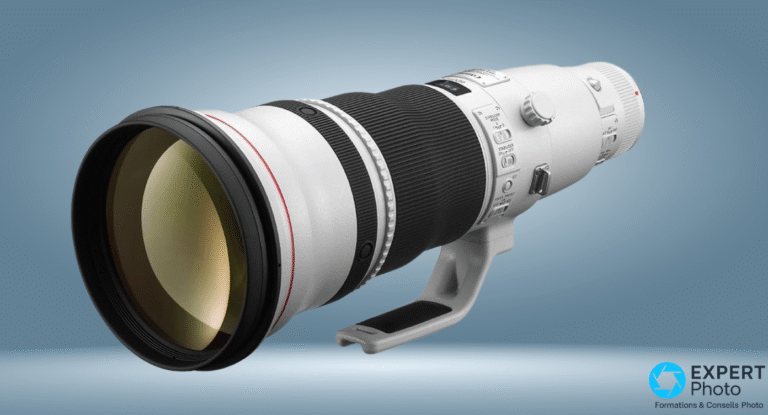 Canon EF 600mm f/4L IS II USM avis