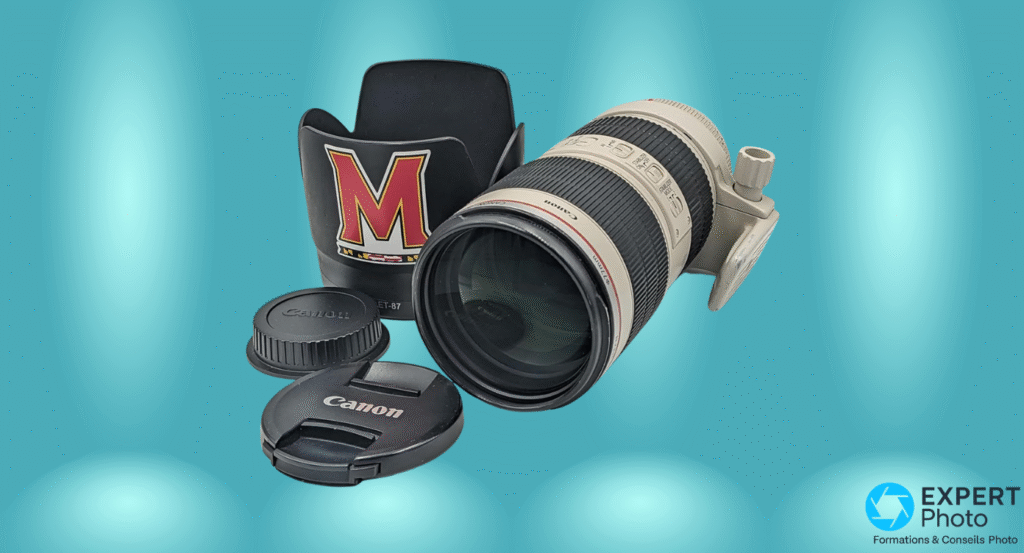 Canon EF 70-200mm f/2.8L IS II USM 