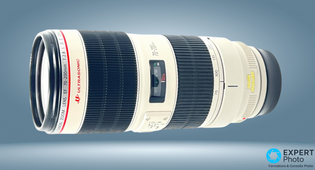 Canon EF 70-200mm f/2.8L IS II USM