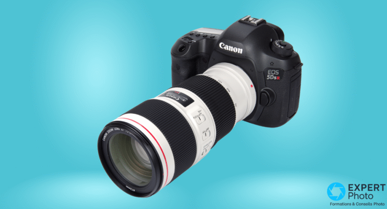 Canon EF 70-200mm f/4L IS II USM test