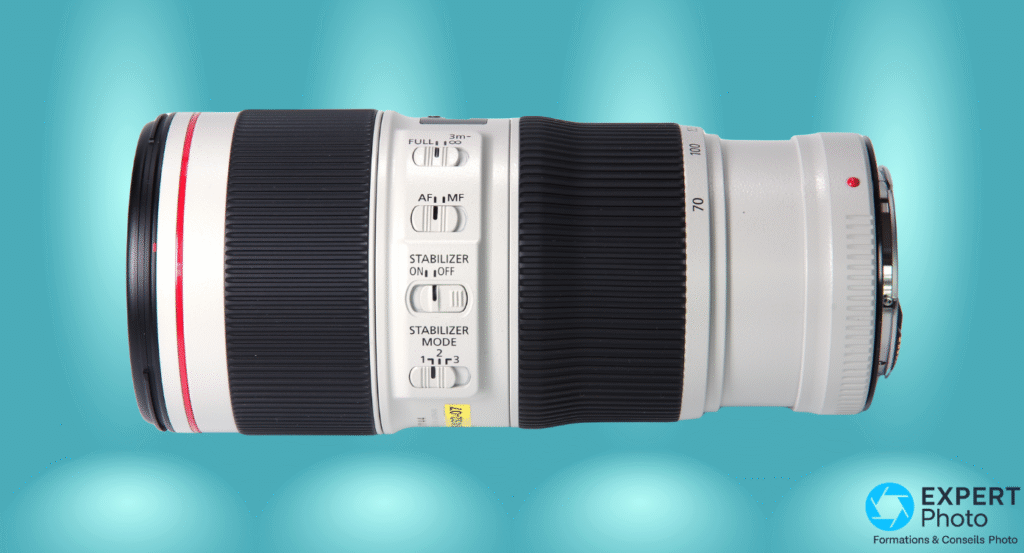 Canon EF 70-200mm f/4L IS II USM
