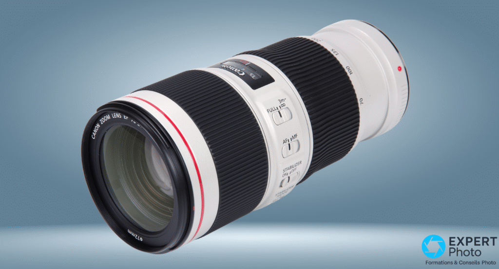 Canon EF 70-200mm f/4L IS II USM avis