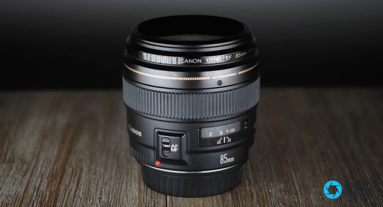 Canon EF 85mm f/1.8 USM test